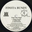 画像1: Finsta Bundy / Feel The High c/w Where Ya At? (1)