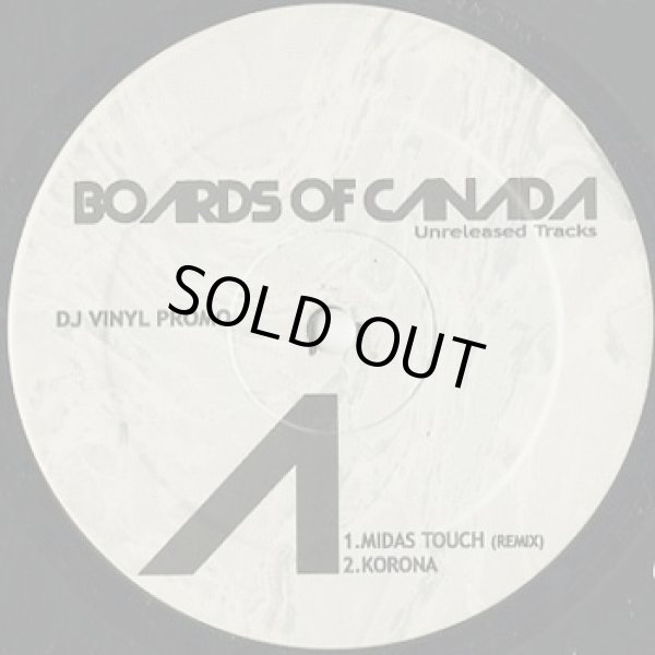 画像1: Boards Of Canada / Unreleased Tracks (1)