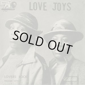 画像: Love Joys / Lovers Rock Reggae Style
