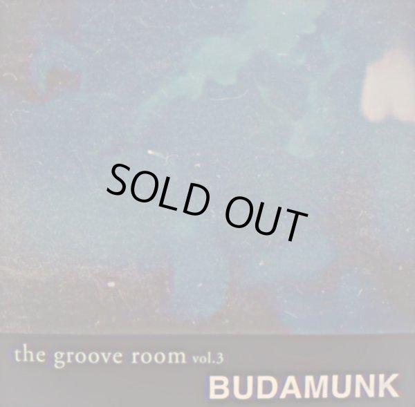 画像1: Budamunk / Groove Room Vol.3 (Mix CD) (1)