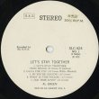 画像3: Al Green / Let's Stay Together (3)