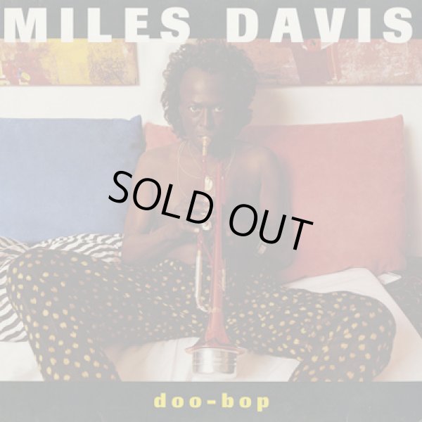 画像1: Miles Davis / Doo-Bop (1)