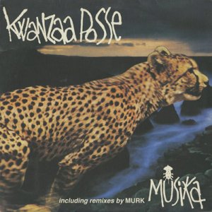 画像: Kwanzaa Posse / Musika