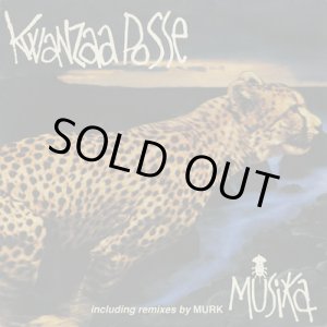 画像: Kwanzaa Posse / Musika