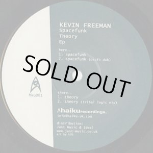 画像: Kevin Freeman / Spacefunk Theory Ep