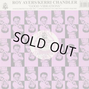 画像: Roy Ayers / Kerri Chandler - Good Vibrations