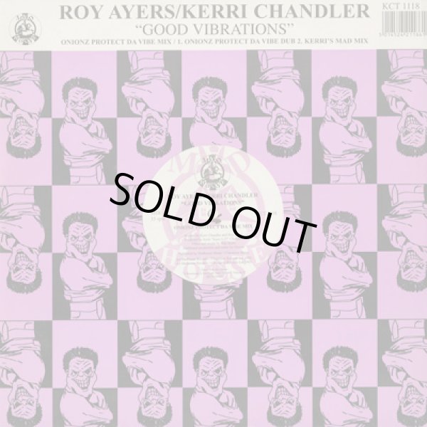 画像1: Roy Ayers / Kerri Chandler - Good Vibrations (1)