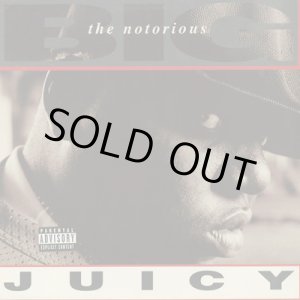 画像: The Notorious BIG / Juicy c/w Unbelievable