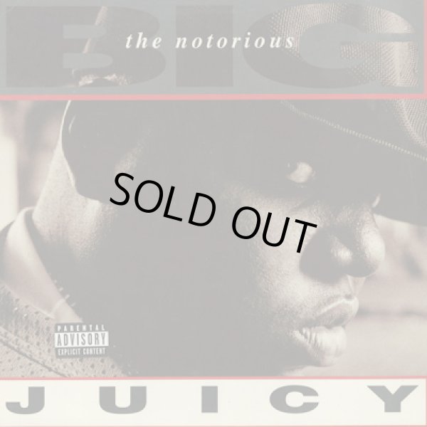 画像1: The Notorious BIG / Juicy c/w Unbelievable (1)