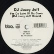 画像1: DJ Jazzy Jeff / For Da Love Of Da Game (DJ Jazzy Jeff Remix) c/w Rock Wit U (Yoruba Soul Mix) (1)
