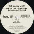 画像1: DJ Jazzy Jeff / For Da Love Of Da Game (DJ Jazzy Jeff Remix) c/w Rock Wit U (Yoruba Soul Mix) (1)