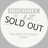 画像: Michael & JZ / You Rock My World (Remix)