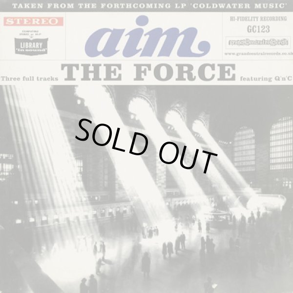 画像1: Aim / The Force (1)