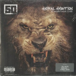 画像: 50 Cent / Animal Ambition (An Untamed Desire To Win)