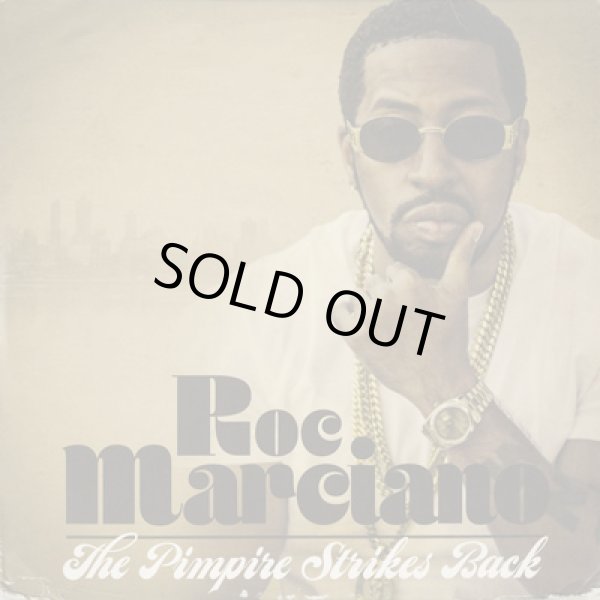 画像1: Roc Marciano / The Pimpire Strikes Back (1)