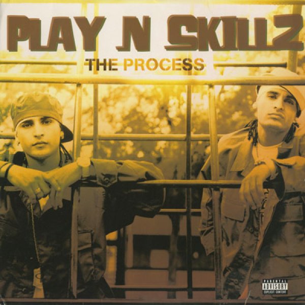 画像1: Play-N-Skillz / The Process (1)