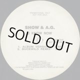 画像: Show & A.G. / U Know Now