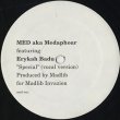 画像1: MED aka Medaphoar Featuring Erykah Badu / Special (1)