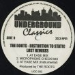 画像2: The Roots / Distortion To Static (Lost Remixes) (2)