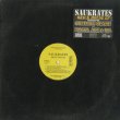 画像1: Saukrates / Brick House EP (1)