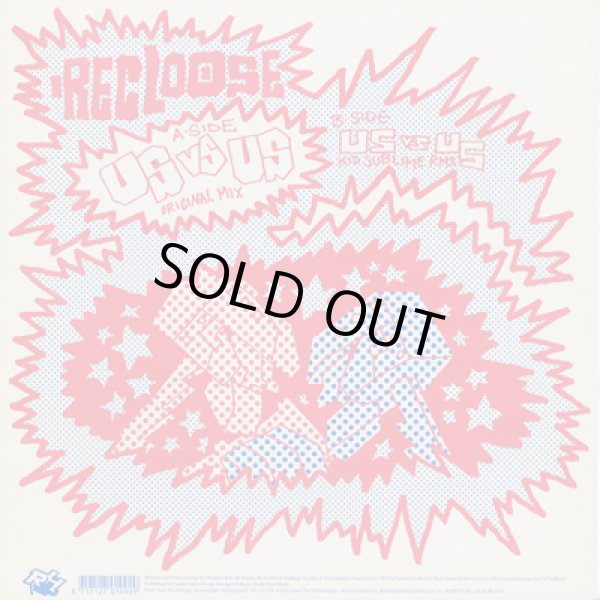 画像2: Recloose / Us Vs. Us (2)