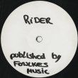 画像2: Eddie Fowlkes / Headbanger c/w Rider (2)