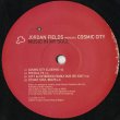 画像2: Jordan Fields Presents Cosmic City / Music Is My Soul (2)