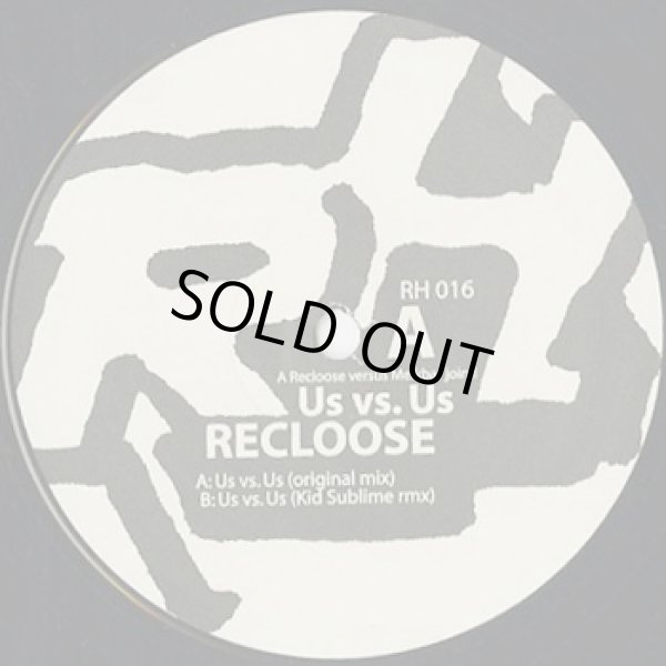 画像3: Recloose / Us Vs. Us (3)