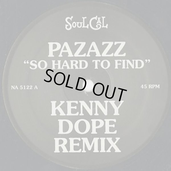 画像3: Pazazz / Kenny Dope Remixes (3)