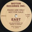 画像1: Billy Paul / East (Re-Adjustment By Diesel & Harvey) (1)