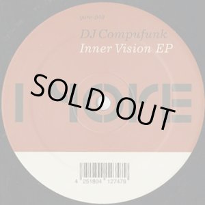 画像: DJ Compufunk / Inner Vision EP
