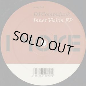 画像: DJ Compufunk / Inner Vision EP