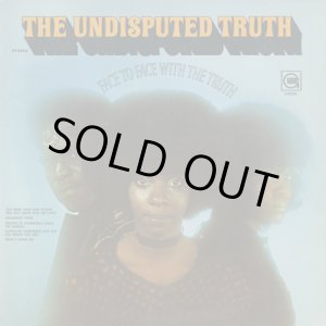画像: The Undisputed Truth / Face To Face With The Truth