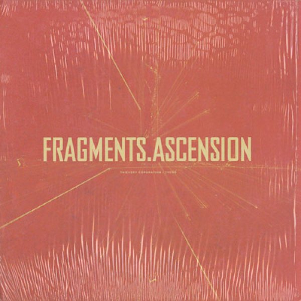 画像1: Thievery Corporation / Tycho - Fragments.Ascension (1)