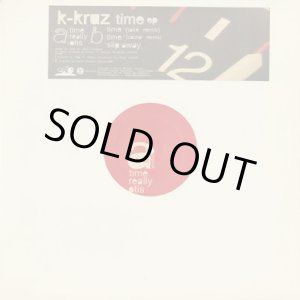 画像: K-Kruz / Time EP