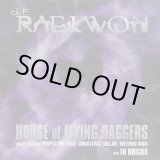 画像: Chef Raekwon / House Of Flying Daggers c/w 10 Bricks