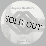画像: Jayson Brothers / Monster Box c/w All My Life