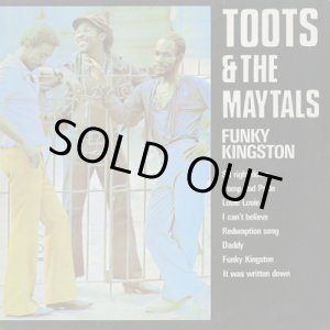 画像: Toots & The Maytals ‎/ Funky Kingston