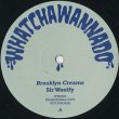 画像1: Sir Woolfy / DJ Spun - Brooklyn Creams / Straight To The Bar (1)