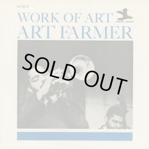 画像: Art Farmer / Work Of Art