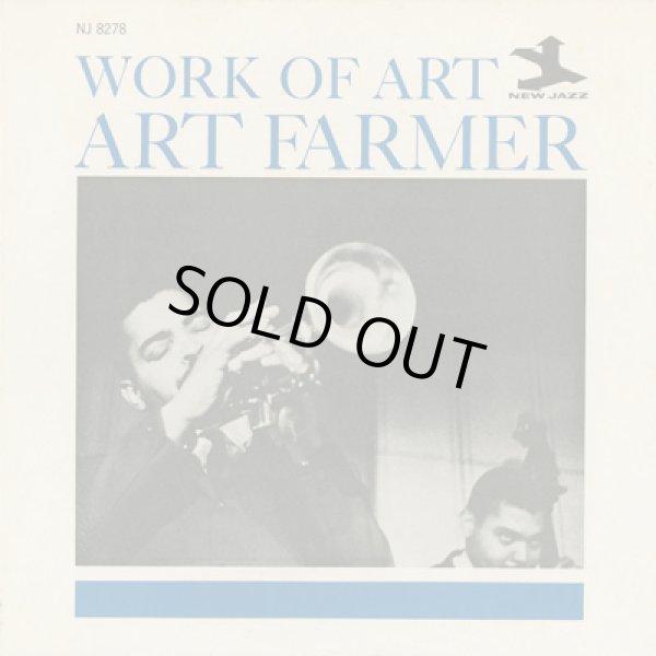 画像1: Art Farmer / Work Of Art (1)