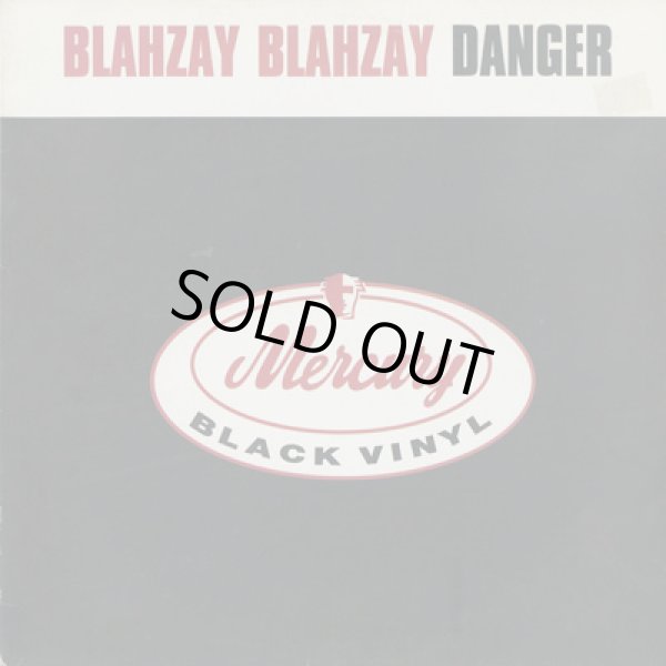 画像1: Blahzay Blahzay / Danger (1)