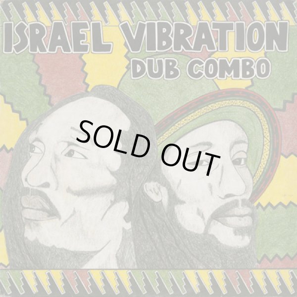 画像1: Israel Vibration / Dub Combo (1)
