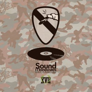 画像: Sound Maneuvers (DJ Mitsu the Beats & DJ Mu-R) / 17th Anniversary Mix (Mix CD)