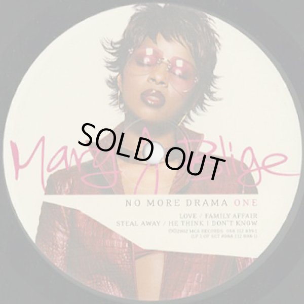 画像3: Mary J. Blige / No More Drama (3)