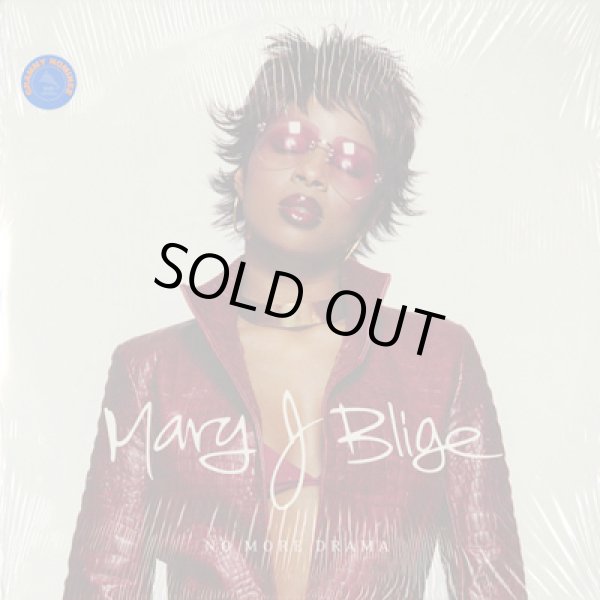 画像1: Mary J. Blige / No More Drama (1)