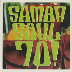 画像: V.A. / Samba Soul 70!