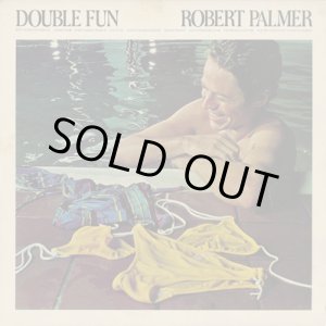 画像: Robert Palmer ‎/ Double Fun