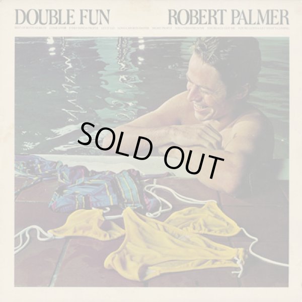 画像1: Robert Palmer ‎/ Double Fun (1)