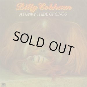 画像: Billy Cobham / A Funky Thide Of Sings